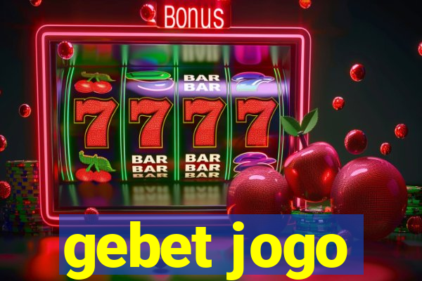 gebet jogo